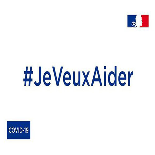 Lutte contre la propagation du virus covid-19 – lancement de la plateforme jeveuxaider.gouv.fr